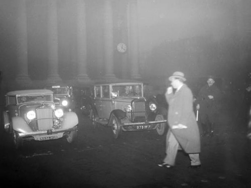 The rue royale fog headlights - royale,
